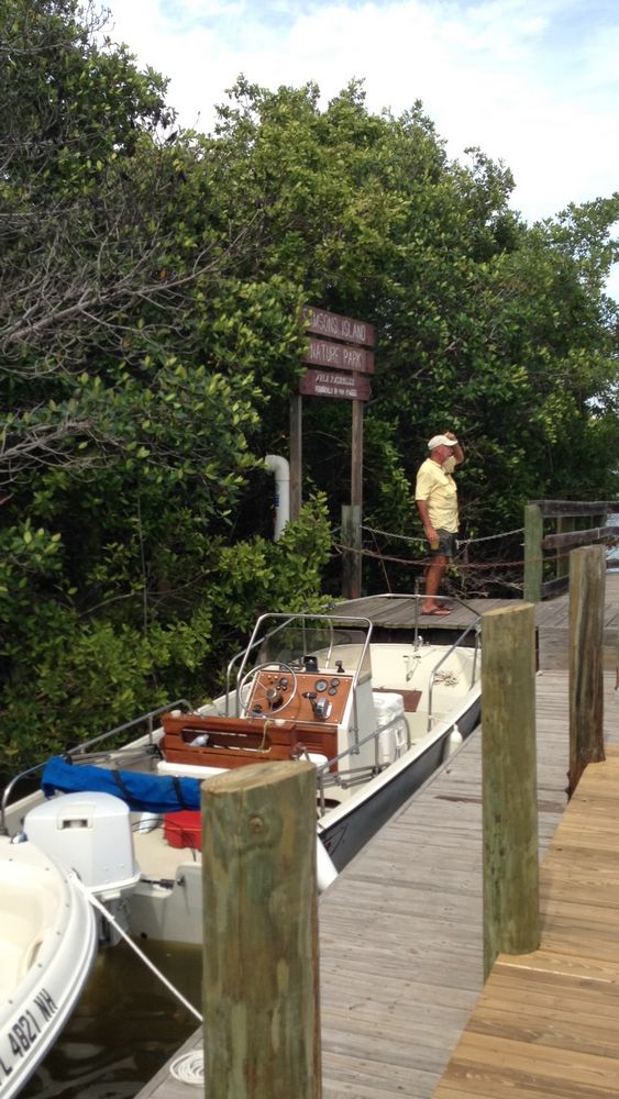 The fleet is on a trip